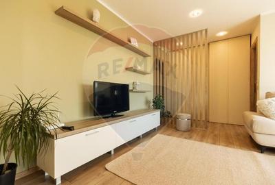 Apartament cu 2 camere semidecomandat, mobilat în Ultracentral - 3