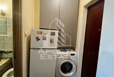 Apartament 1 camera,etaj 2,zona UMT - 4