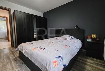 Apartament 3 camere, et 1/4, centrala/ Drumul Taberei - 14