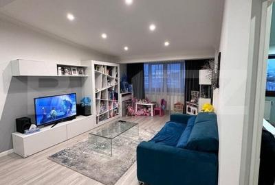 Apartament modern cu 2 camere, 64,4 mp utili, cartier Burdujeni - 2