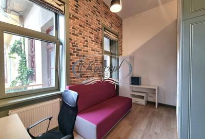 Inchiriere apartament in cladire istorica in zona Central Shopping Center - 10