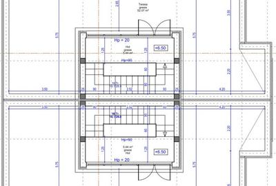 Casă cu 5 camere cu Teren 200 Mp în Florești - 8