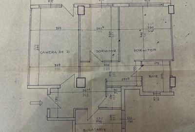 Apartament cu 3 camere decomandat, mobilat în Bucur Obor - 10