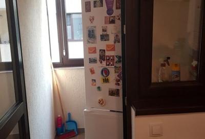 Garsoniera, decomandata, 30 mp, centrala, ac, parcare, metrou, Popesti Leordeni - 6