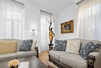 De vanzare Vila premium complet consolidata LUX 7 camere Matei Basarab - 5