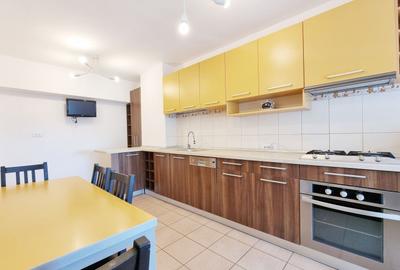 Inchiriere 3 camere decomandat Bd Ion Mihalache - Piata 1 Mai - Clucerului