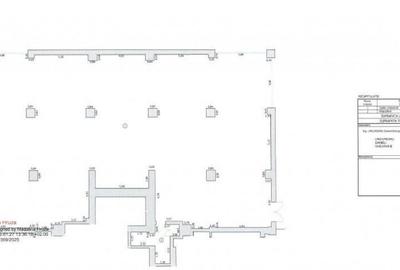 Zona Viilor sp 442 mp open space 10 locuri de parcare - 2