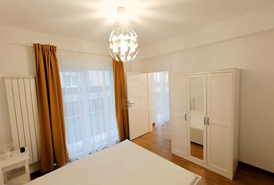 EXCLUSIVITATE Apartament 2 camere cu gradina 34 mp zona Cetatii - 8