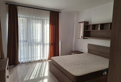 Garsonieră decomandată în Lujerului