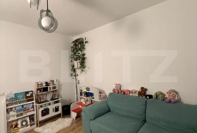 Apartament cu 3 camere semidecomandat, mobilat în Florești - 14