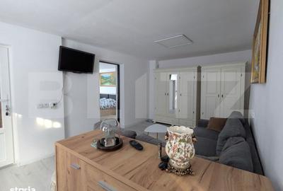 Casă cu 2 camere semidecomandat cu Teren 1000 Mp în Feleacu - 4