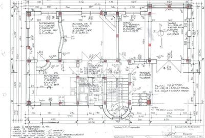 Casă individuală cu 8 camere cu Canalizare în Central - 13