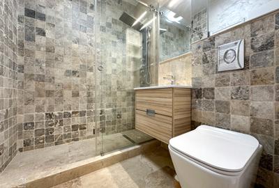 Apartament cu 3 camere semidecomandat, mobilat în Pipera - 10