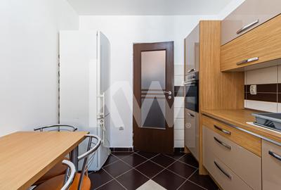 Apartament cu 2 camere decomandat, mobilat în Tractorul - 9