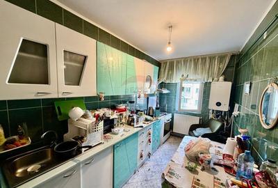 Apartament cu 3 camere decomandat în Brăilei - 2