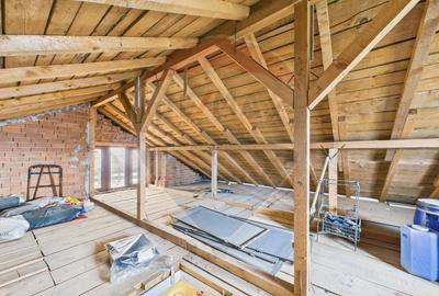 Casa cu 5 camere, 500 mp teren, Domnesti, Ilfov - 15