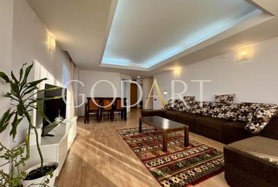 Apartament cu 4 camere decomandat, mobilat în Herăstrău - 2