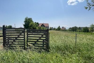 Teren intravilan ,2000 mp,Radauti