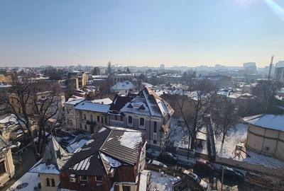 Apartament cu 3 camere decomandat în Universitate - 14