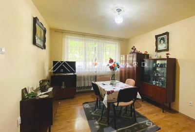 Apartament cu 2 camere semidecomandat, mobilat în Gheorgheni - 1