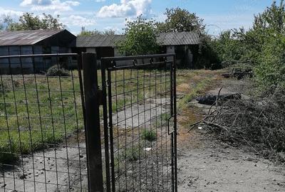 Inchiriez teren , constructii , utilaje in Novaci ,Gorj. - 1