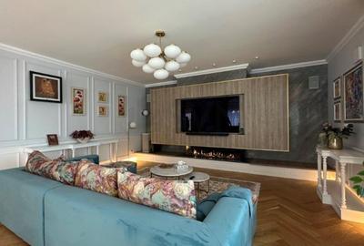 REA1022527 Penthouse 6 camere cu terasa 320 mp si 5 locuri parcare - 10