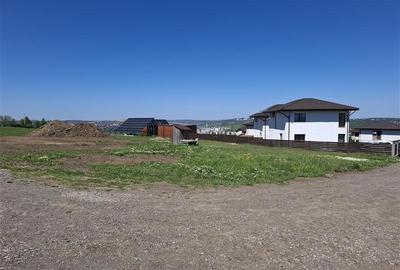 Teren 1600 mp dealul Galata -str. Podisului - 3