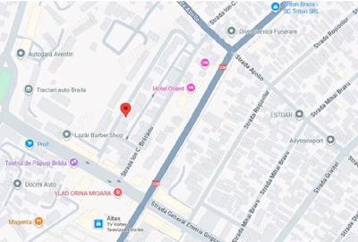 Apartament 3 camere Braila, cota parte 3/16; ID: R2754707 - 1