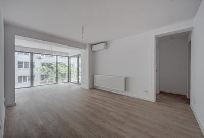 Apartament cu 2 camere semidecomandat în Tei - 1