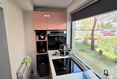 Apartament cu 3 camere semidecomandat, mobilat în Inel I - 8