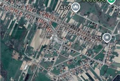Teren de 500 mp, în Oșorhei