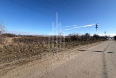 Teren Construcții intravilan de 3500 mp, în Exterior Sud - 2