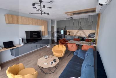 Apartament 3 camere, 74 mp, LUX, garaj, zona Sopor - 2