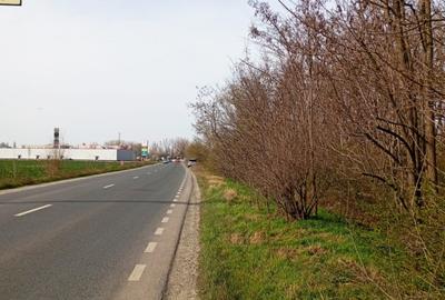 Teren intravilan 5.000 m? cu 40 m deschidere la DN2A - langa Kaufland Slobozia - 16