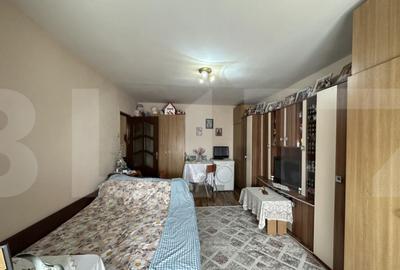 Garsonieră decomandată în Buziașului - 2