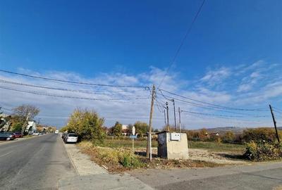 Teren intravilan, cu suprafata de 1900m, parcelabil, situat intr-o zona linistit - 6