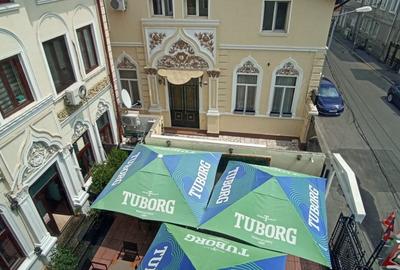 Vila interbelica cu terasa-restaurant in functiune zona Blv Marasesti Bucuresti - 2
