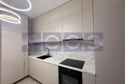 INCHIRIERE 2 CAMERE | MOBILAT-UTILAT LUX | LOC PARCARE | PIPERA | 69MP - 14