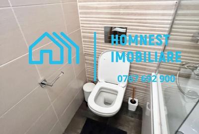 Apartament cu 3 camere semidecomandat, mobilat în Barbu Văcărescu - 26