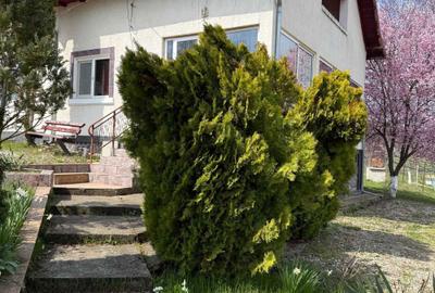 Casă cu 4 camere decomandat în Mălureni - 4