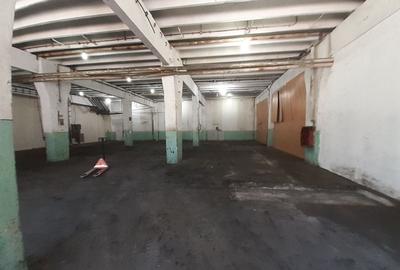 Hala 764 mp, zona Republica - Pantelimon, depozitare sau productie