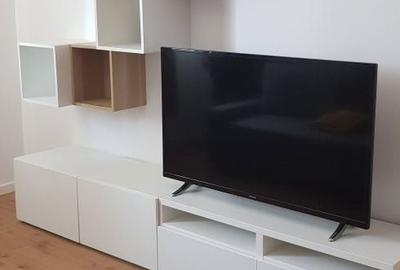 Apartament cu 2 camere semidecomandat în Tunari