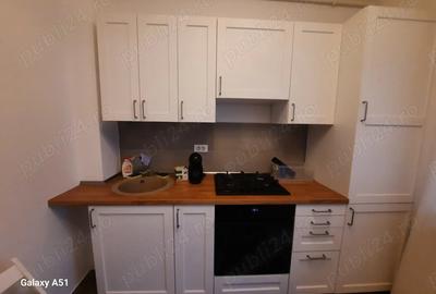 Garsoniera, 4 minute Metrou Pacii, 450 de euro - 2