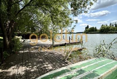 VILA MEDITERANEANA-IESIRE CATRE LAC 100MP/PONTON/PISCINA/DEBARCADER/SNAGOV/2006 - 18