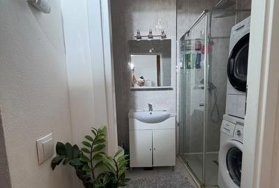 Apartament cu 3 camere semidecomandat, mobilat în Titan - 10