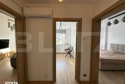 Apartament cu 2 camere decomandat în 1 Mai - 7