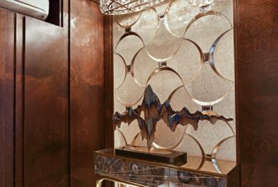 Penthouse - ultimele doua niveluri ale unui bloc - Central - Zona Silk - 8