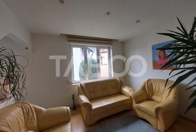 Casa individuala de vanzare carport si garaj Lazaret Sibiu - 10