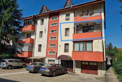 Apartament cu 3 camere decomandat, mobilat în Central - 2
