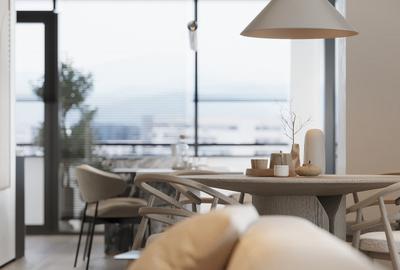 Penthouse spectaculos cu terase panoramice – COSMOPOLIT - Răcădău - 2